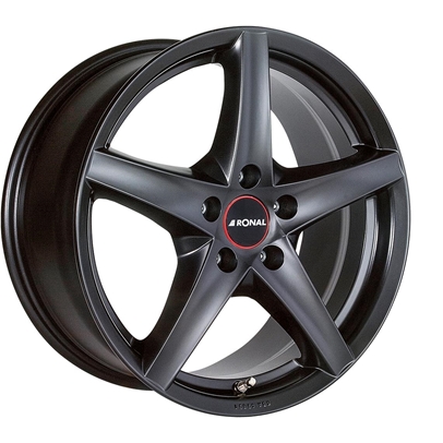 RONAL R41 MATT BLACK