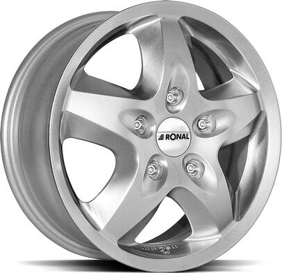 RONAL R44 CHRYSTAL SILVER