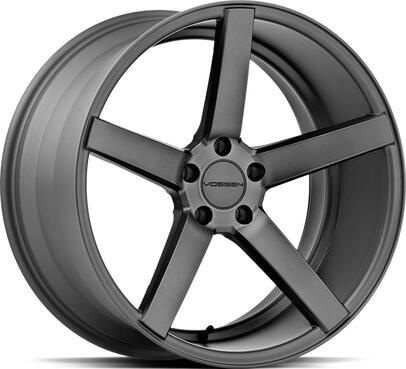 VOSSEN CV3 MATT GRAPHITE