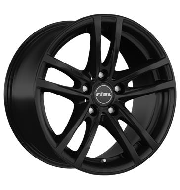 RIAL X10 RACING BLACK