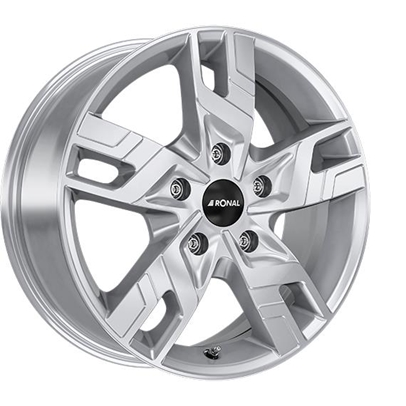 RONAL R64 SILVER