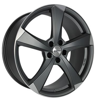 AFL GMP ICAN MATT ANTHRACITE DIAMOND