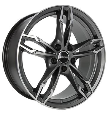 AFL GMP DEA MATT ANTHRACITE DIAMOND