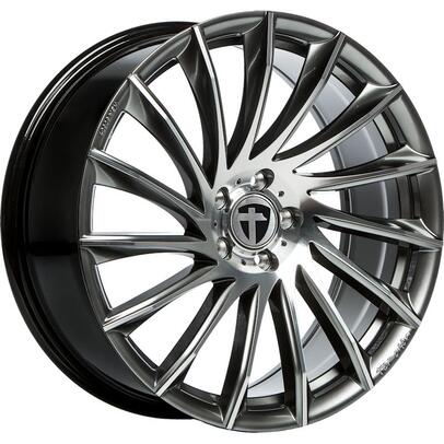TOMASON TN16 HYPERBLACK POLISHED