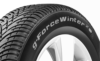 BF GOODRICH G-FORCE WINTER2