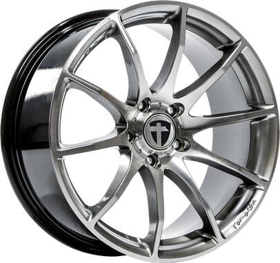 TOMASON TN1 HYPER BLACK POLISHED