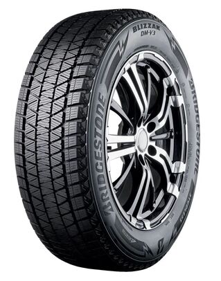 BRIDGESTONE BLIZZAK DM-V3 XL