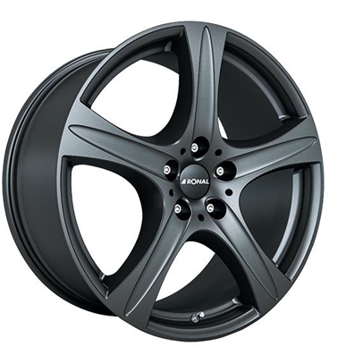 RONAL R55 SUV MATT BLACK