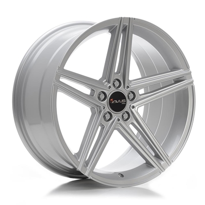 AVUS RACING AVUS AC-515 HYPER SILVER