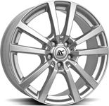 BROCK RC25T CRYSTAL SILVER