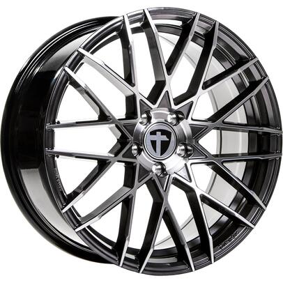 TOMASON TN19 DARK HYPERBLACK POLISHED