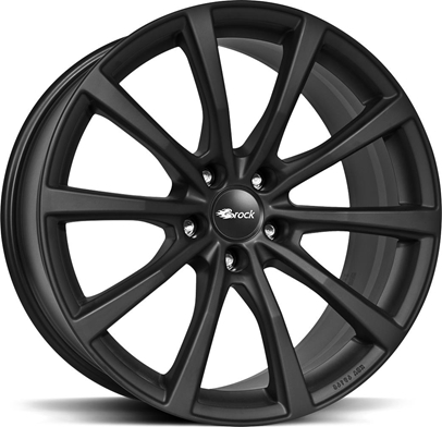 BROCK B32 BLACK MATT