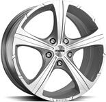 MOMO KNIGHT GLOSSY SILVER