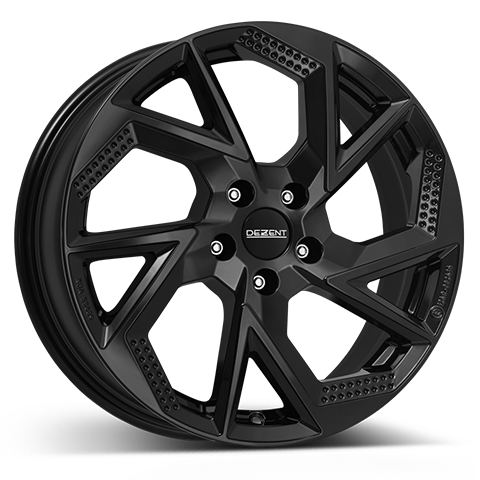 Dezent AP Black