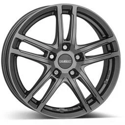 Dezent TZ Graphite