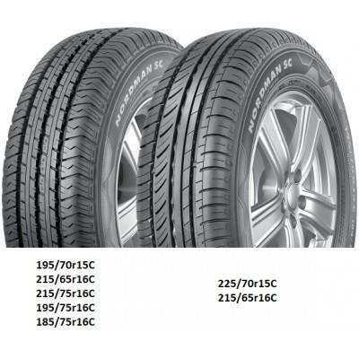 NOKIAN NORDMAN SC