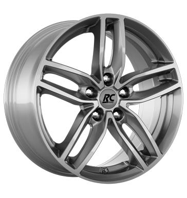 AFL RCDESIGN RC29 HIMALAYA GREY VOLLPOLIERT