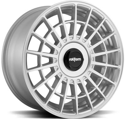 ROTIFORM LAS-R 142 GLOSS SILVER