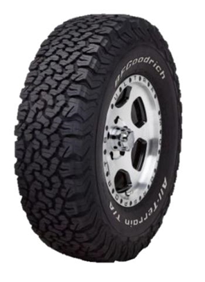 BF GOODRICH ALL-TERRAIN T/A KO2 RWL