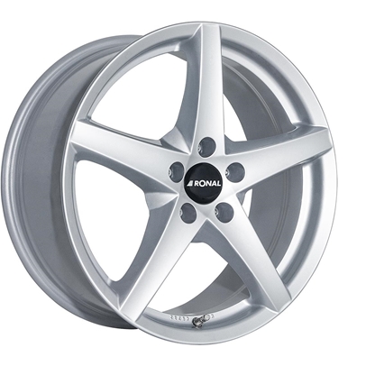 RONAL R41 SILVER