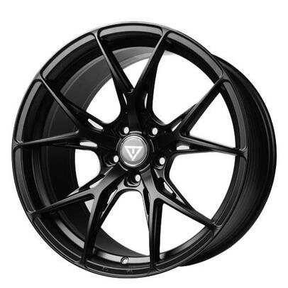 ABS WHEELS VLF28 MATT BLACK