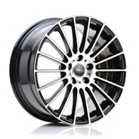 AVUS RACING AVUS AC-M03 BLACK POLISHED