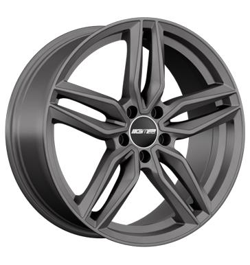 GMP FASTEN MATT ANTHRACITE