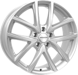 MONACO WHEELS CL2 Silver