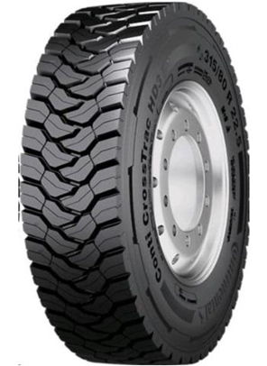 CONTINENTAL CONTI CROSSTRAC HD3