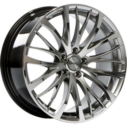 TOMASON TN7 HYPERBLACK DIAMOND POLISHED