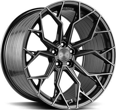 STANCE SF10 BRUSHED DUAL METAL
