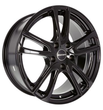 GMP ASTRAL GLOSS BLACK