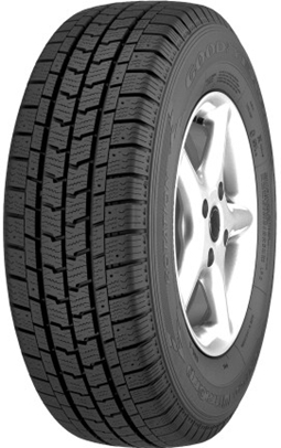 GOODYEAR CARGO ULTRA GRIP 2