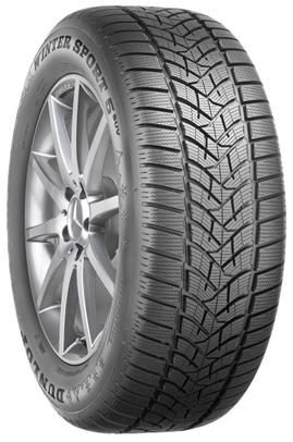 DUNLOP WINTER SPORT 5 SUV XL