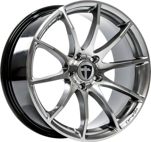 Tomason TN1 Hyper Black Polished