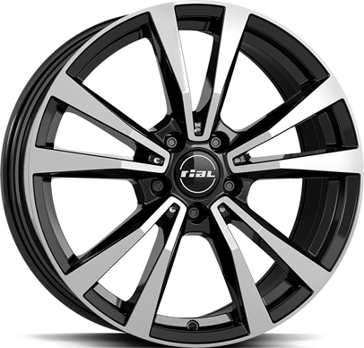 RIAL M12X DIAMOND BLACK POL