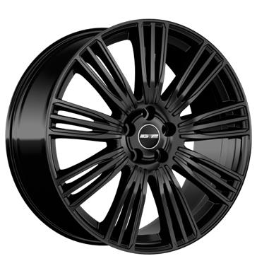GMP COVENTRY GLOSSY BLACK