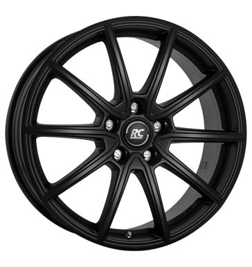 AFL RCDESIGN RC32 SATIN BLACK MATT