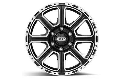 DOTZ 4X4 KALAHARI DARK