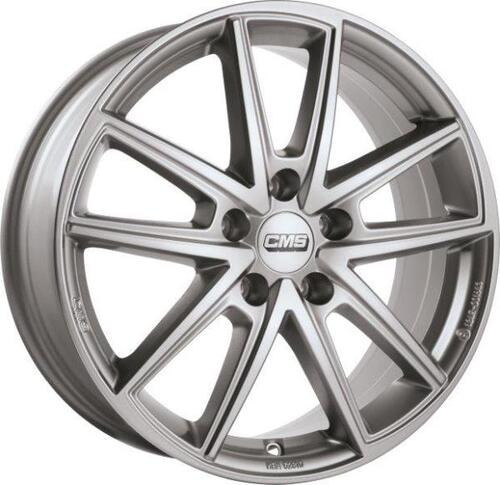 ABS Wheels C30 Racing Silver