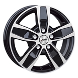 AUTEC Quantro Black Polished