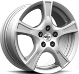 SPATH SP01 TRAILER CHROME SILVER