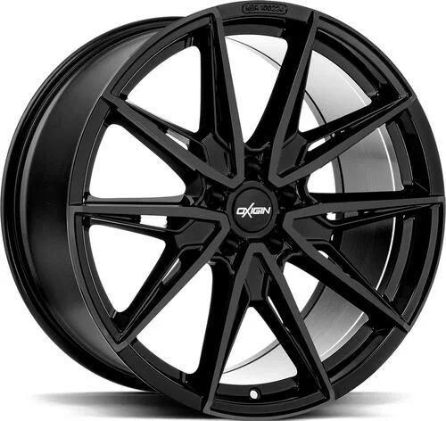 Oxigin 30 Oxheat Black Matt