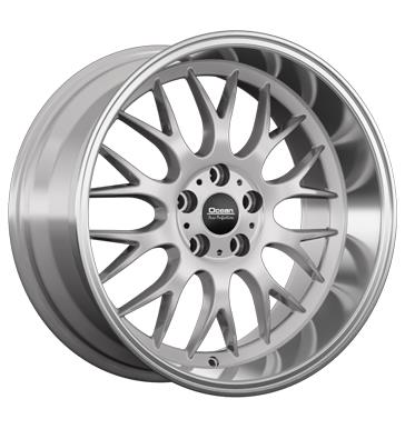 AFL OCEAN WHEELS SUPER DTM SILVER DIAMOND