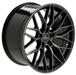 GG GROSSEN 10 BLACK FACE, GREY TINT