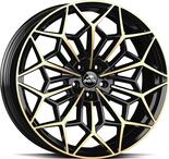 GMP A105 PIANO BLACK CHAMPAGNE