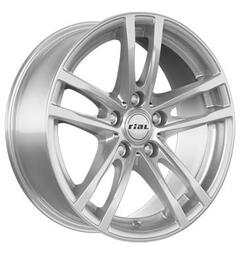 AFL Rial X10 Polar-Silber