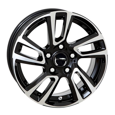 IMAGE RIDE HL BLK/POL