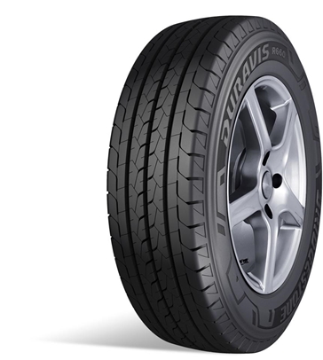 BRIDGESTONE DURAVIS R660 ECO