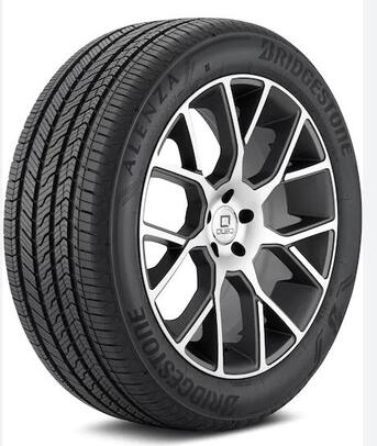 BRIDGESTONE ALENZA SPORT A/S XL